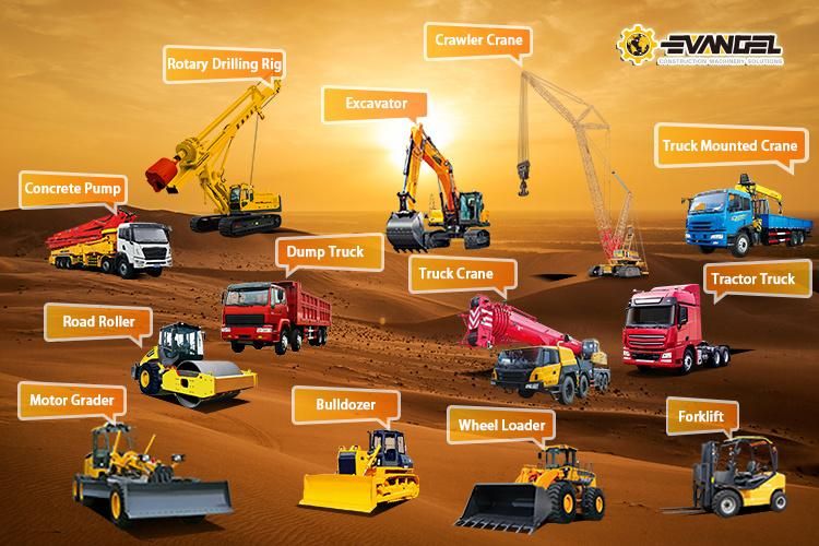 2860kn Horizontal Directional Drilling Machine HDD (XZ2860)