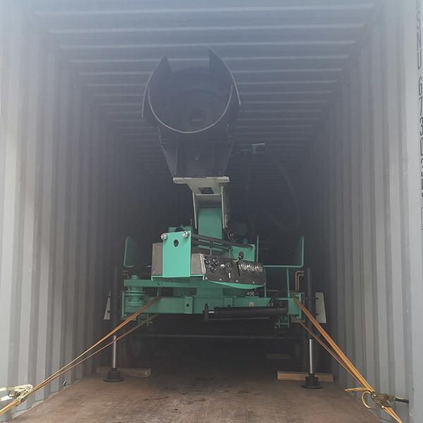 Hf150t 200m Depth Hydraulic Tractor Mounted Water Well Drilling Rig