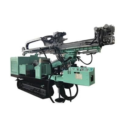 Hf150RC High-Tech Core Mechanical Engineering Hydraulic Rotary Drilling Rig