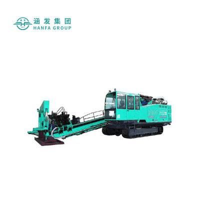 Top Machine Manufacturers Hfdd-200 390kw Horizontal Directional Drilling Rig