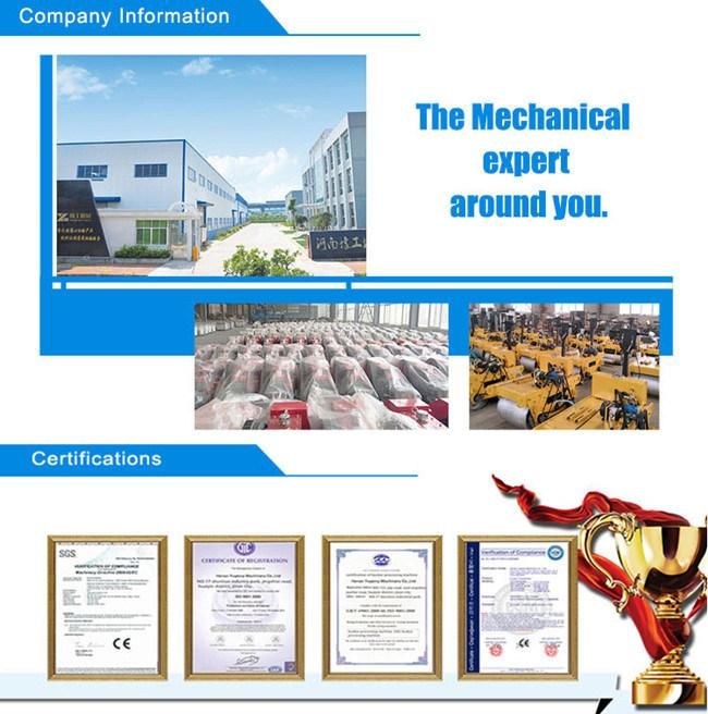 Hydraulic Directional Rotary Crawler Bore Hole Core Drilling Machine