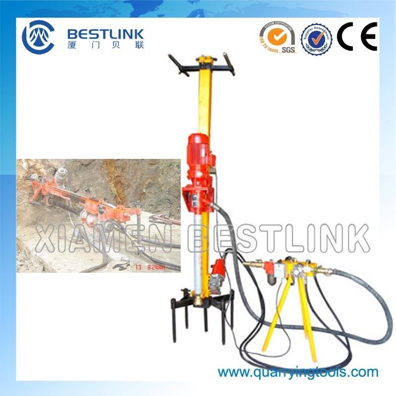 Bq90 Down The Hole (DTH) Drilling Machine for Hard Rock