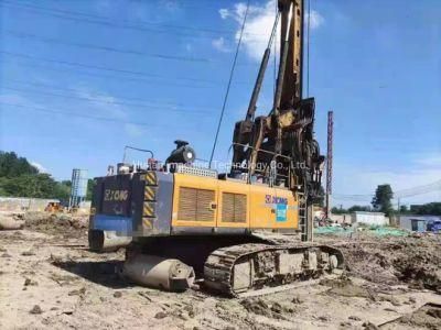 Used Piling Machinery Xcmgs 240 Rotary Drilling Rig High Quality for Sale