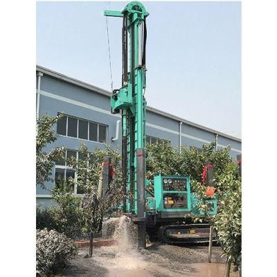 Hfx500 500m Hydraulic Type Water Well Drilling Rig for Hole Construction