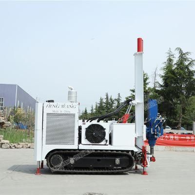 Geotechnical Investigation Drill Rig