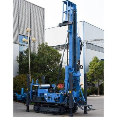 D Miningwell Mwdl-350 DTH Drilling Rig Well Water Drilling Rigs Mini Diamond Core Drilling Rig