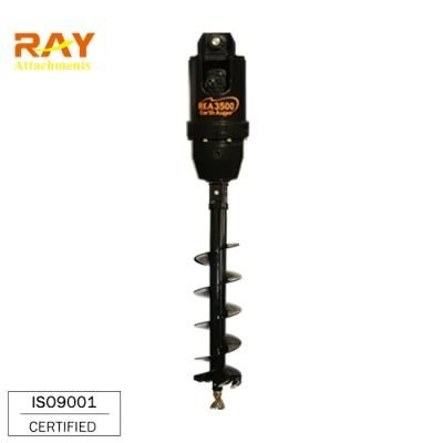 Hydraulic Auger Drill Drive for Mini Piling Machine Torque by Excavator