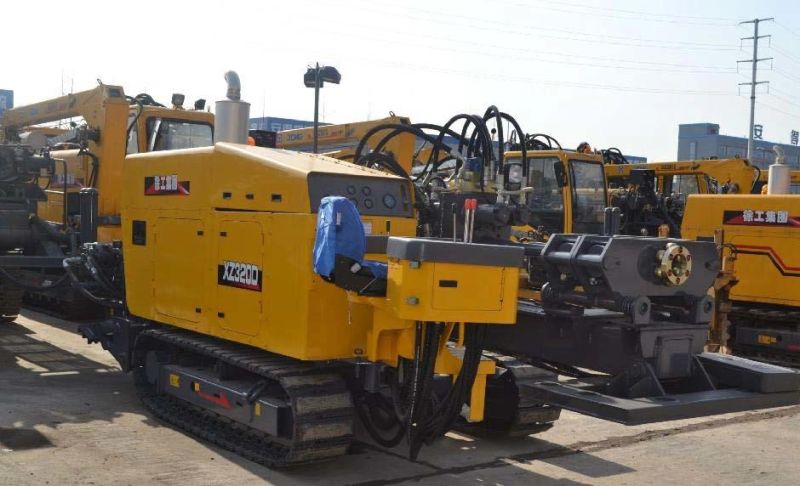 Xz320d HDD Machine Horizontal Directional Drill