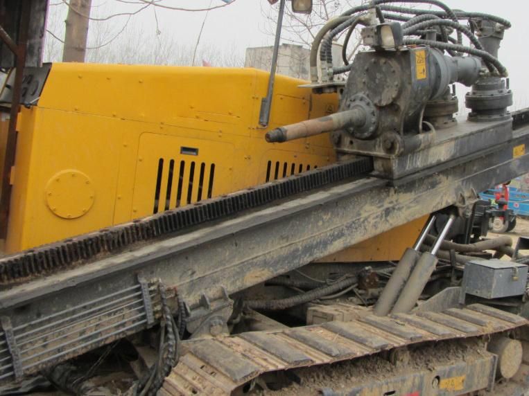 Sale HDD Mini Horizontal Directional Drilling Machine Xz200