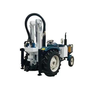 Hot selling Water Well Drilling Truck of 400meters Depth