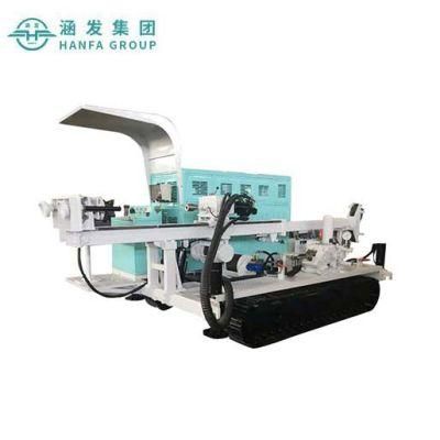 Hf-2A Full Hydraulic Rock Blasting Core Drilling Rig