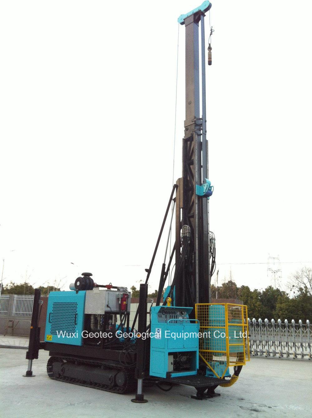 Drilling Rig (ZDY100)