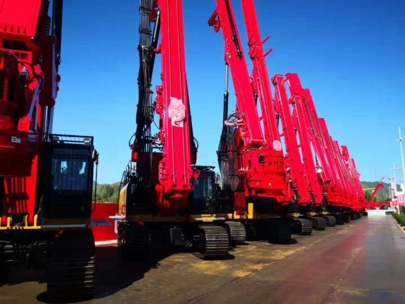 Powerful Drilling Equipment Rotary Drilling Rig Sr360c10 Dubai