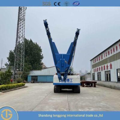 High Quality Small Borehole Drilling Rig with 1 Year Warranty