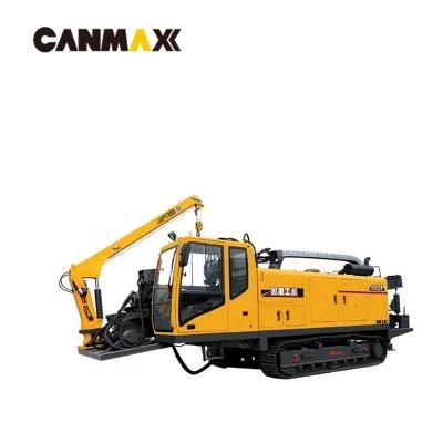 Cheap Price Horizontal Directional Drilling Xz680A 242kw 21ton New Diese Enginel in China