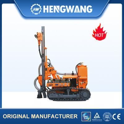 Diesel Engine for Open Use Down The Hole Blast Drill Rig/ Rock Blasting Drilling Machine