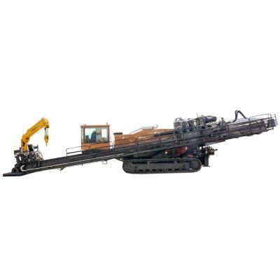 Energy saving 260T Horizontal Directional Drilling machine