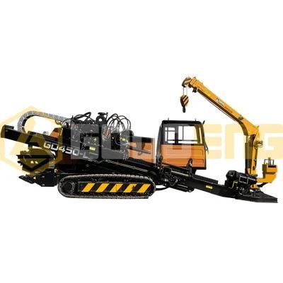 Goodeng GD450-L HDD rig with low failure rate
