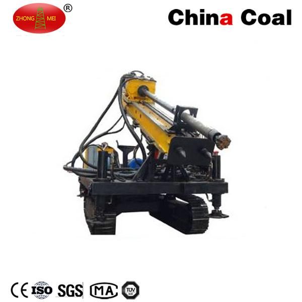 Zsl-70 Full Hydraulic Engineering Crawler Mounted Horizontal Directional Drilling Rig