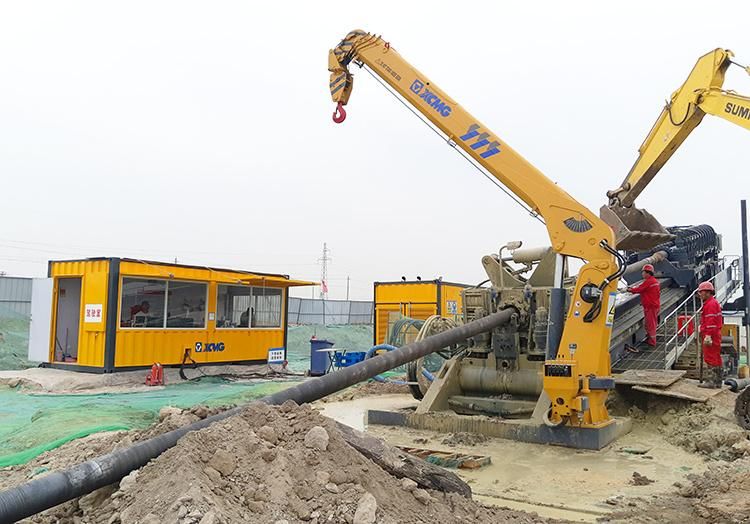 XCMG Official Xz13600 Ground Deep Hole Horizontal Directional Drilling Machine Price