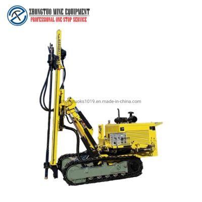 Special Mine Electric Drill Rig