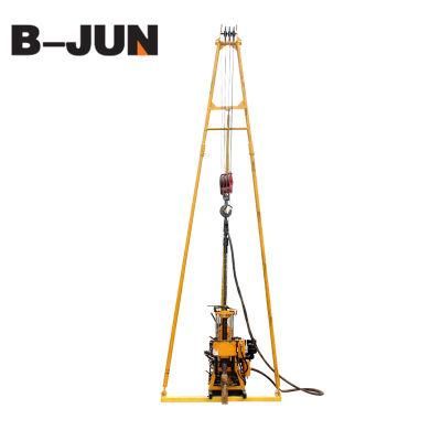 Beijun Group Shallow Sampling Drilling Rig Core Samping Machine