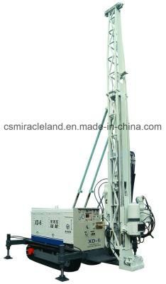Full Hydraulic Driven Drilling Rig (XD-6)