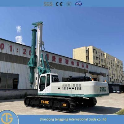 Dr-150 Hydraulic Piling Machine with High Quality and Competitive Price