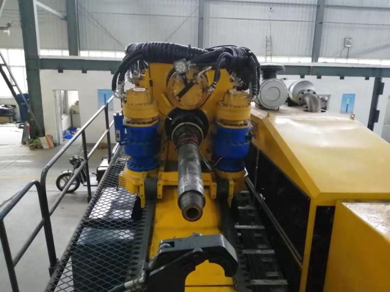 200ton Horizontal Directional Drilling Machine, HDD Drill Rig