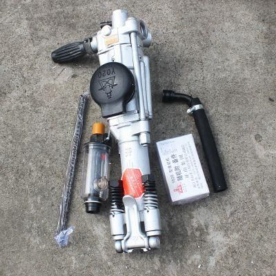 Pneumatic Rotary Hammer Yo20 Air Leg Rock Drill