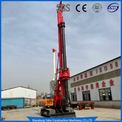 China Dingli Blast Hole Crawler Drill Rigs Dr-100 Price