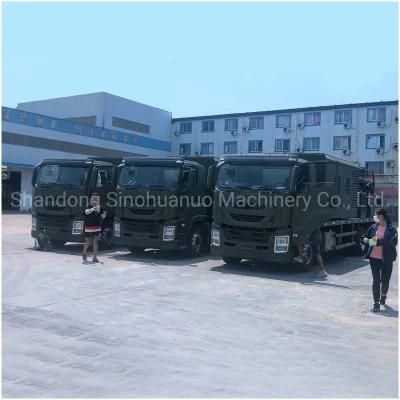 300m Truck Mounted Borehole Drilling Machine for Sale