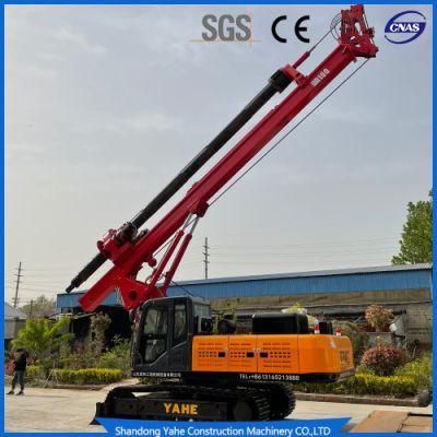 Hydraulic Pile Driver for Excavators 110-151kw Dr-100 for Sale