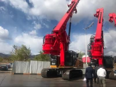 Powerful Drilling Equipment Rotary Drilling Rig Sr360c10 Dubai