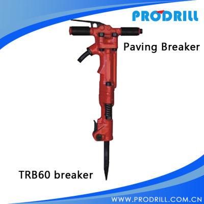 Pneumatic Breaker Paving Breaker Tpb60