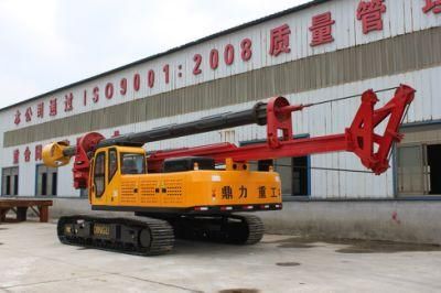 Dr-160 Piling Machine for Sale