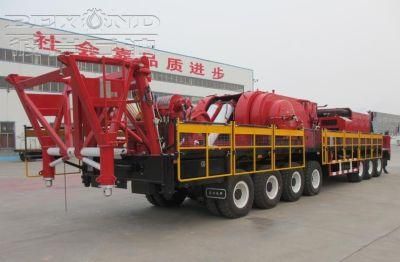 Oil Drilling Rig API Made in China