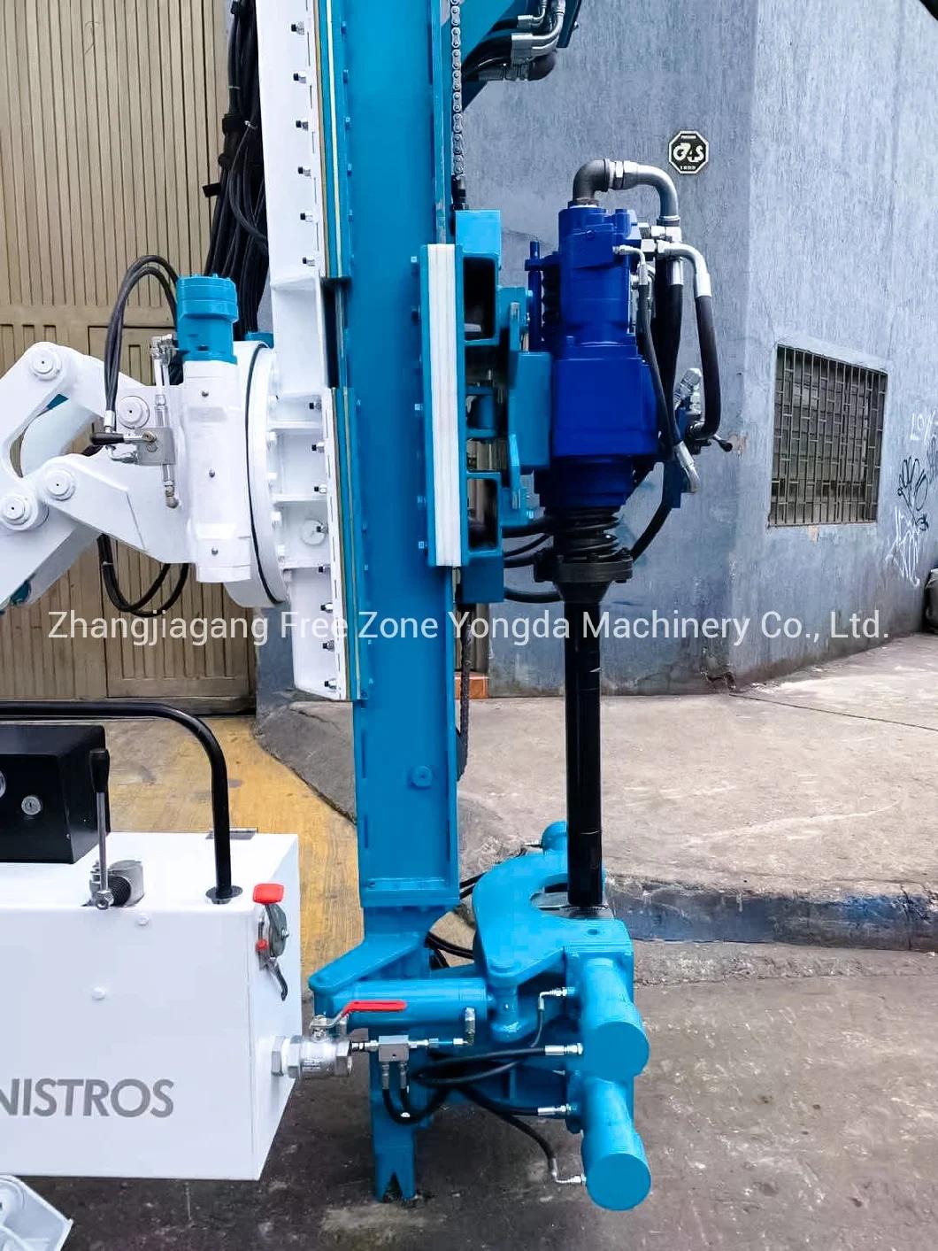 Rotary Head Ydr100A for DTH Drill, Water Well Drill