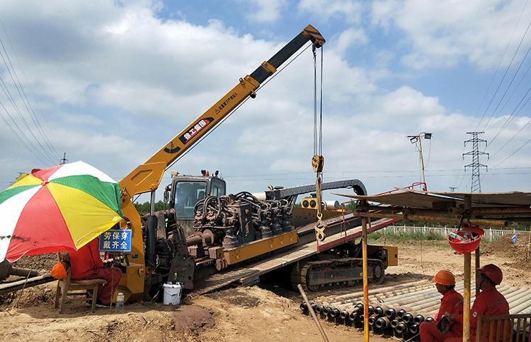 XCMG Official Xz2200 Earth Hole Horizontal Directional Drilling Machine Price