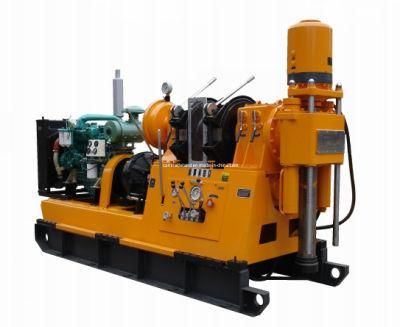 Hydraulic Water Well Drilling Rig (XY-44H)