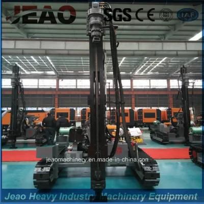 Low Price Bore Hole Mining Drill Rig for Quarry Hc725b1