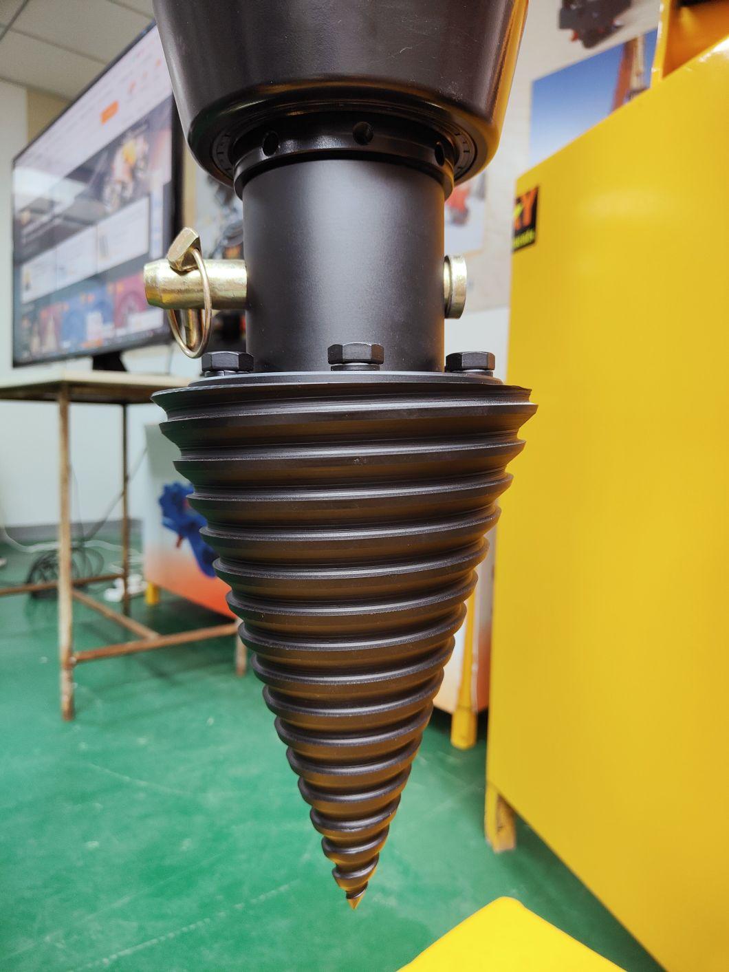 Top Selling Hole Drilling Machine Hydraulic Post Hole Drilling Earth Auger with Wholesale Price