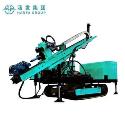 200m Portable Core Sampling Drilling Rig Machine for Mining Investigation