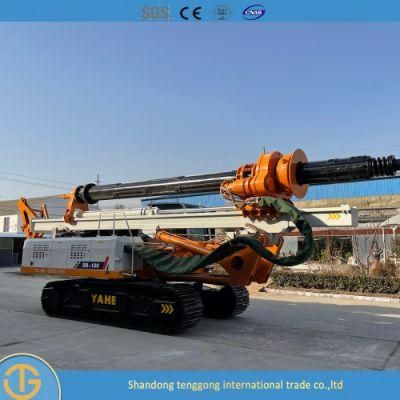 Competitive Price Foundation Piling Rig Hydraulic Rotary Drilling Rig