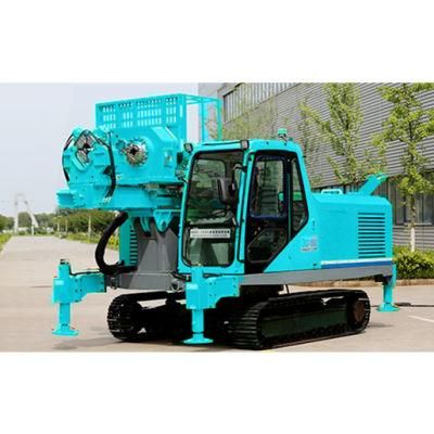Hfdg-150 High-Efficiency Walking All Rotary Spray Rig with Hydraulic Chuck