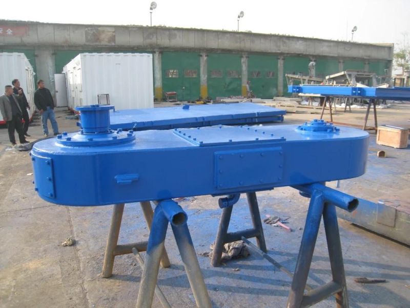 Substructure for Heavy Drilling Rig Workover Rig Truck Mounted Drilling Rig