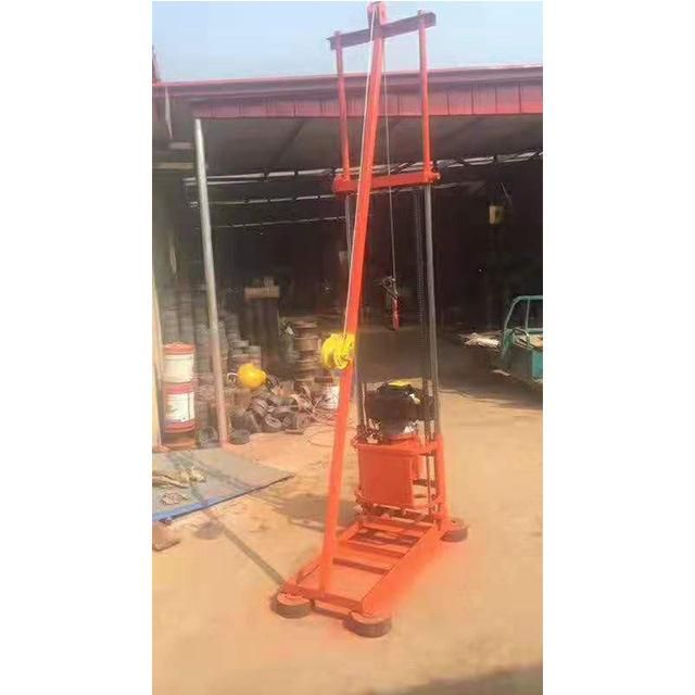 Roads Construction Drilling Drilling Engineering Equipment Small Drilling Machines