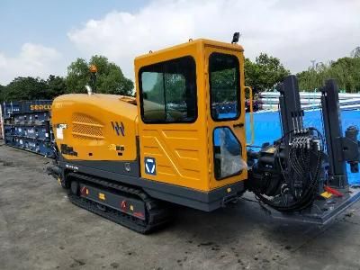 Xz360e China Hhd Machine Horizontal Directional Drilling Rig for Trenchless Construction