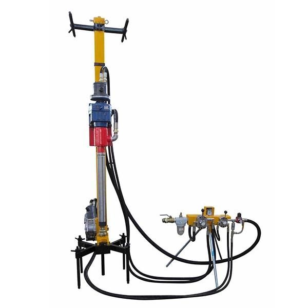 Pd65-90b Pneumatic DTH Drilling Machine/Drilling Rig