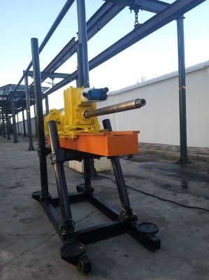 Zqj-300/6.0 Pneumatic Bracket Large Power Drilling Machine/Rigs Underground Use